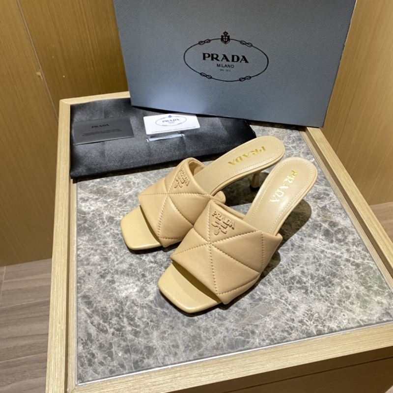 Prada Slippers